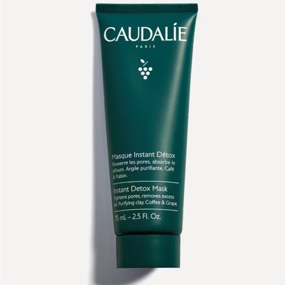 Caudalie Instant Detox Mask brand new 75 ml